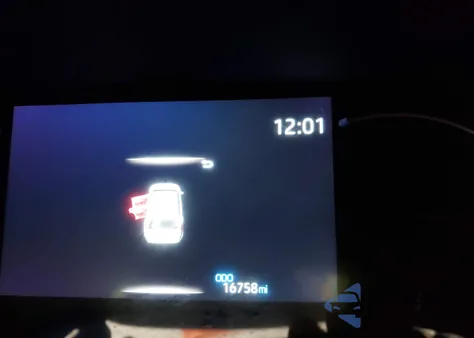 2023 Toyota Rav4 Le from USA, damaged, VIN 2T3H1RFV6PC236635